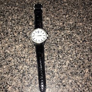 Juicy couture leather watch